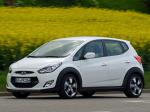 Hyundai ix20 Crossline 2014 года